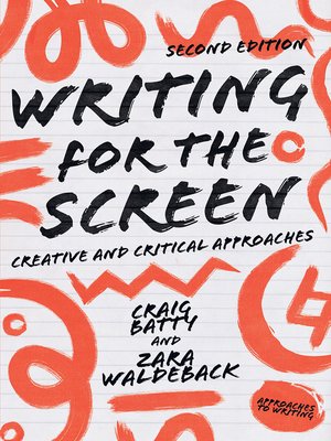 cover image of Writing for the Screen